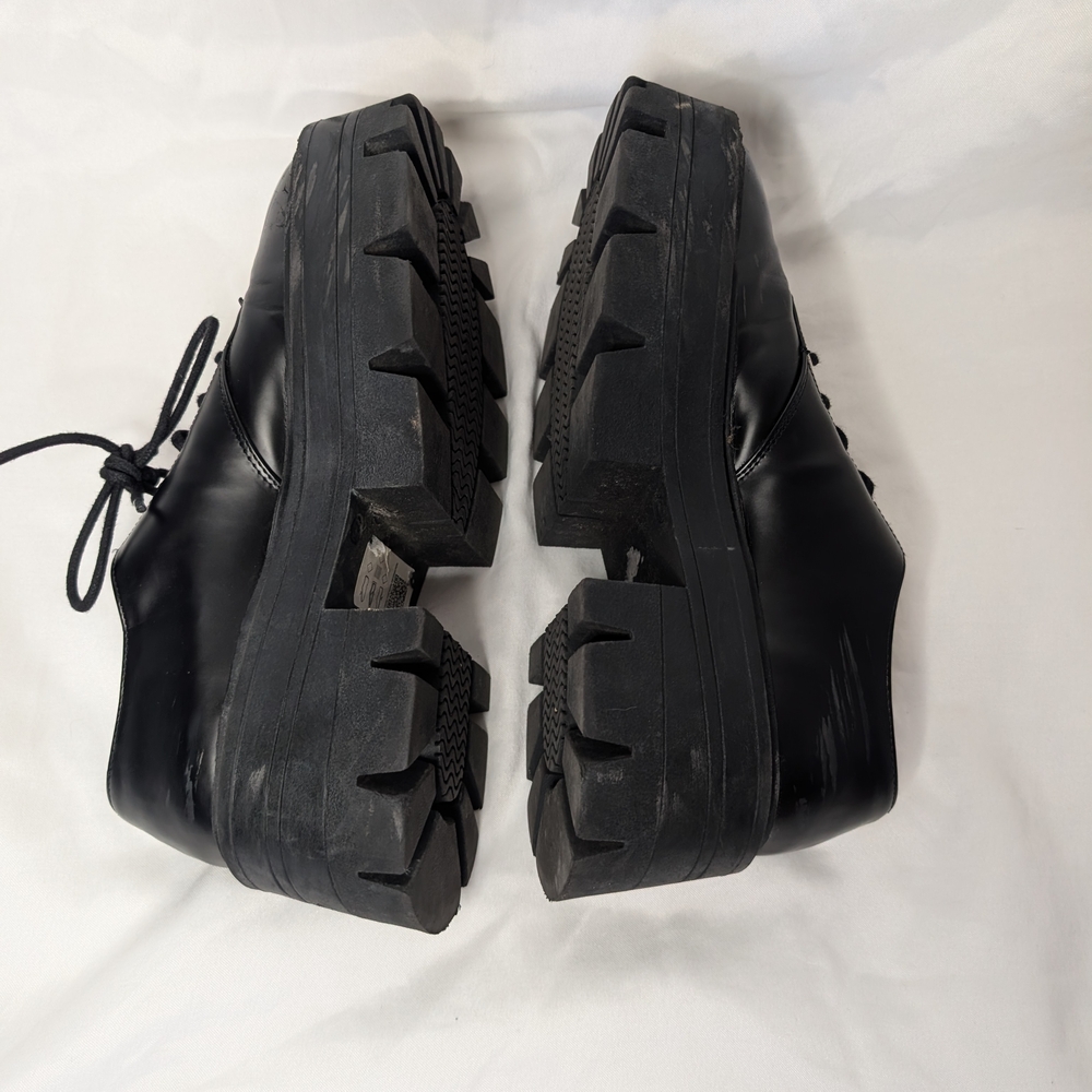 ASOS Black Platform Women's Shoes - Picture 6 of 9